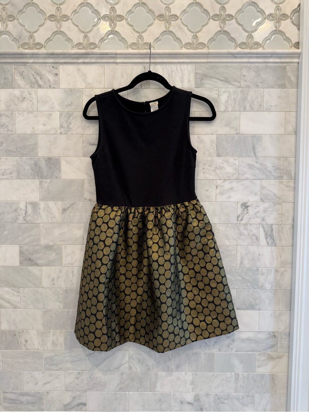 J.Crew/Crewcuts formal dress